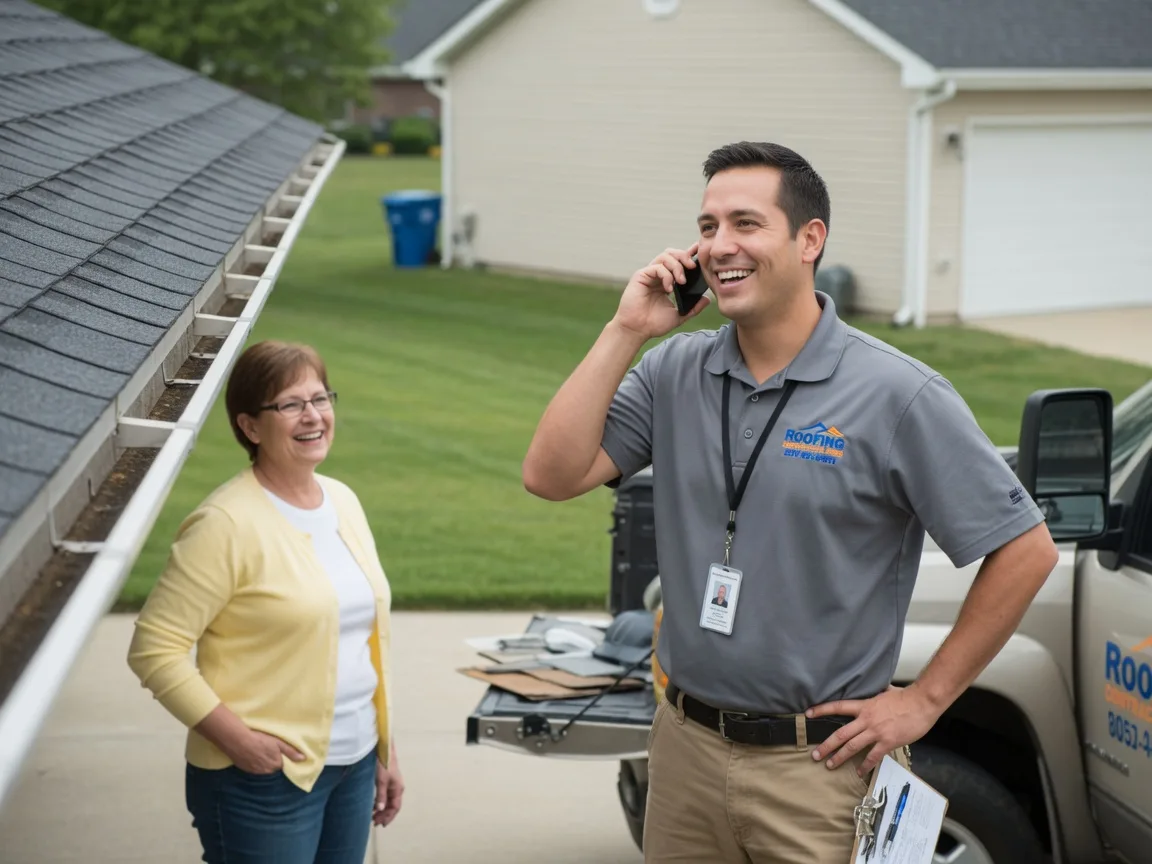 Local Roofing Contractors De Soto, MO FAQs